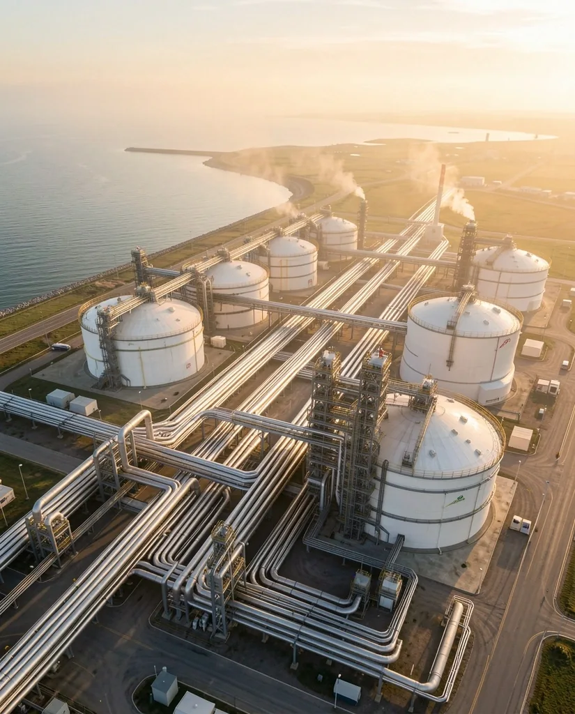 Futuro del GNL en Argentina