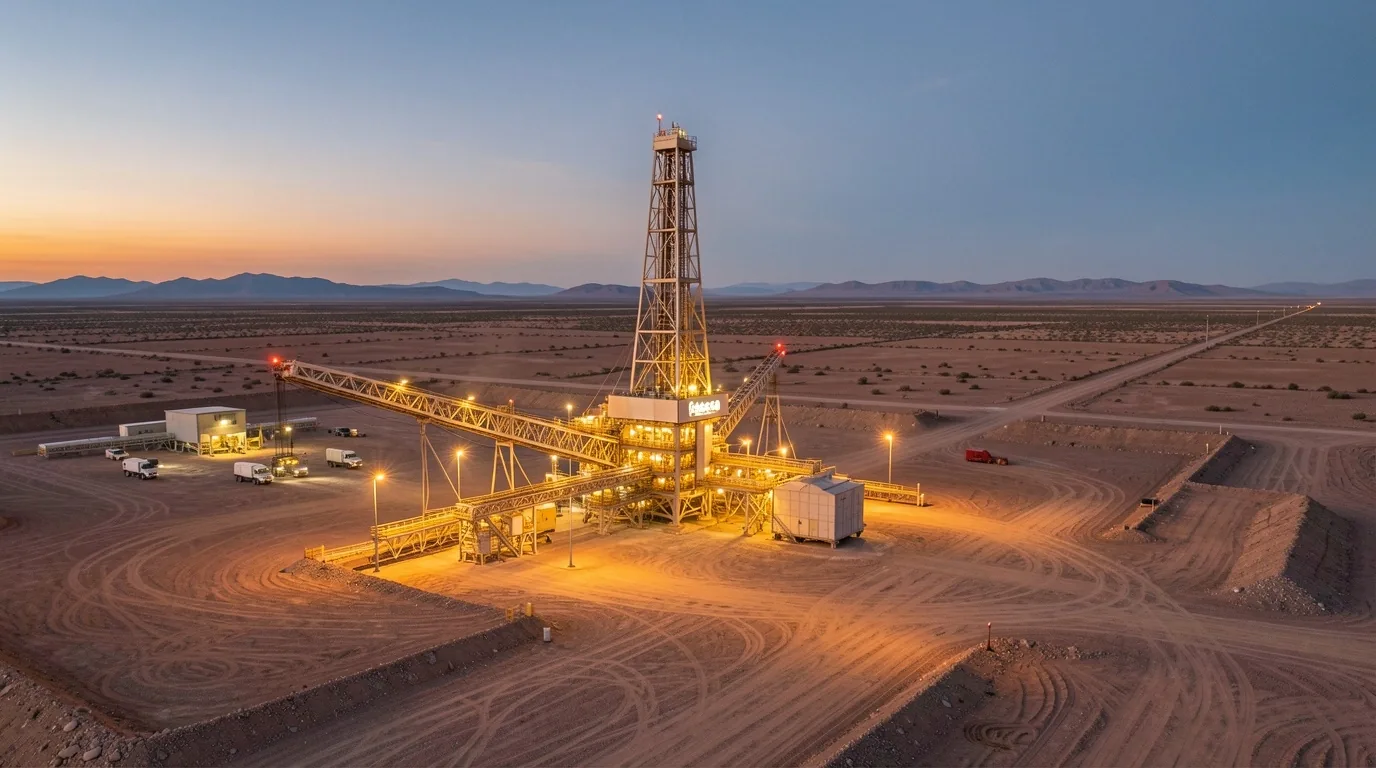 Vaca Muerta Energy Sector