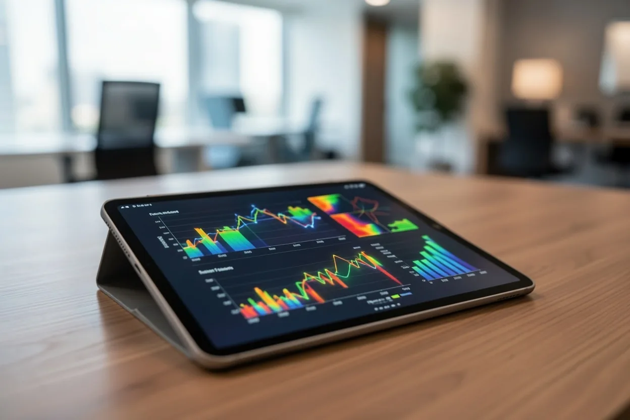 Análisis de datos digitales